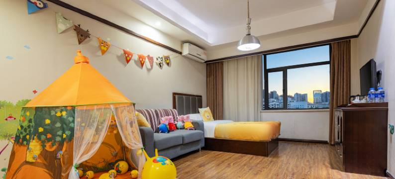 阿里酒店(宜昌解放路步行街CBD购物中心店)图片