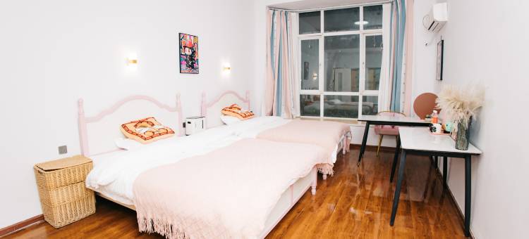 拉萨暮野雅舍民宿(大昭寺店)图片