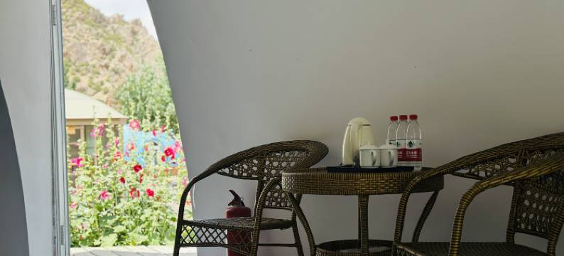 喀拉峻风情园毡房酒店图片