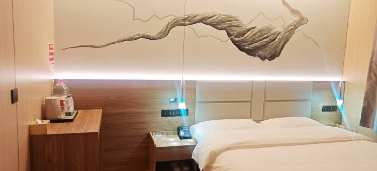 蒙宿宾馆(乌兰察布高铁站店)图片