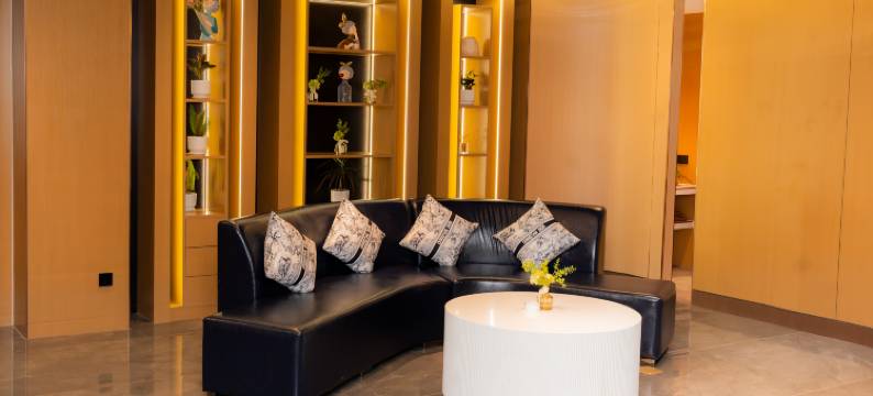 九鼎·喜悦酒店(Jiu Ding Joy Hotel)图片