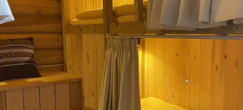 禾木穹庐驿站图片