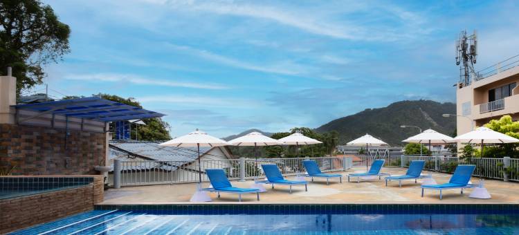 卡塔阳光海滩酒店(Kata Sun Beach Hotel)图片
