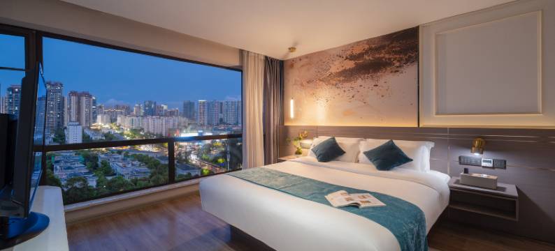 迪美蒂莲雅酒店(昆明霖雨桥地铁站店)图片