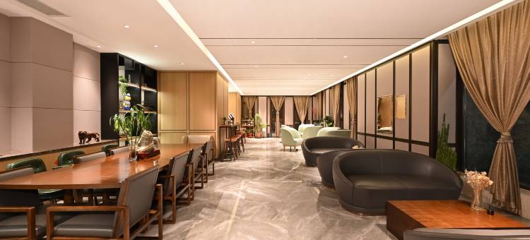 艺龙酒店(天津蓝海商贸城宜兴埠北地铁站店)图片