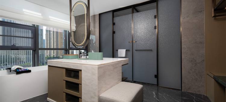 武汉国博华美达广场酒店(四新大道店)图片