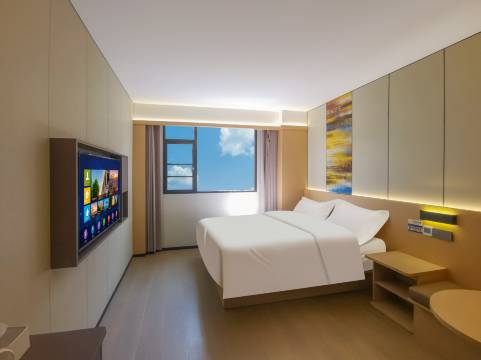 莱德酒店(攀枝花市东区中心医院店)