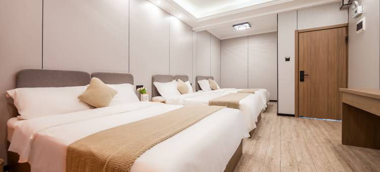 平潭云槿快捷酒店(龙王头沙滩店)图片