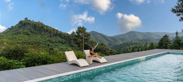 安吉含青谷居·Green Valley野奢泳池度假美宿(天空之城店)图片