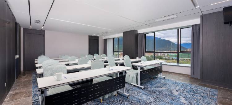 美豪酒店(林芝牦牛广场店)图片