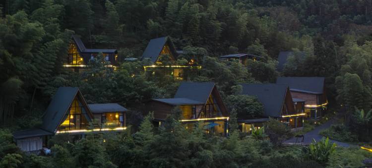 衢州龙游见吾乡·竹栖谷温泉度假民宿图片