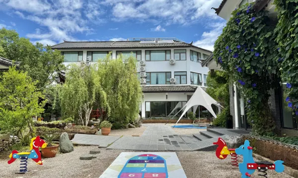 花马君亭花园酒店(丽江古城大水车店)预订价格,联系电话位置地址【携程酒店】