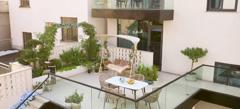 唯遇山居民宿(九华山店)图片