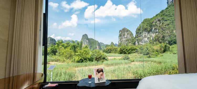 画山云野Scenic山水度假美宿(明仕田园店)图片