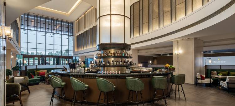 郑州郑东洲际酒店图片