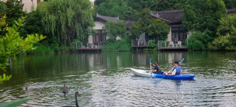 杭州天域开元观堂图片