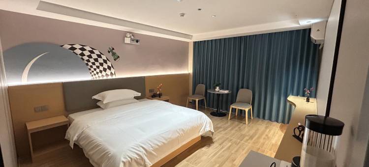 枫叶酒店(兴安店)图片