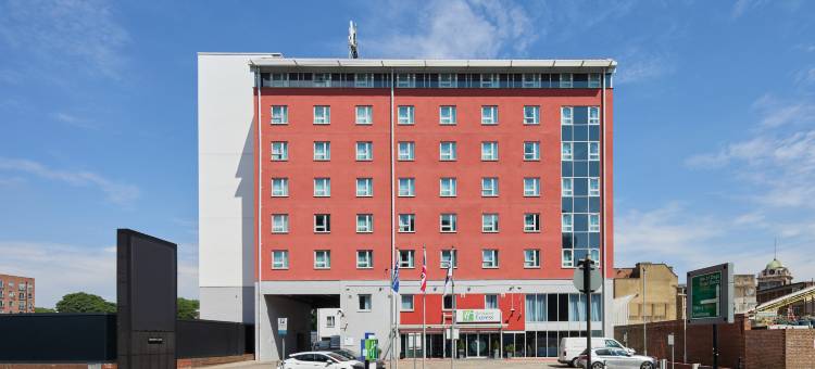 Holiday Inn Express 伦敦 - 莱姆豪斯(Holiday Inn Express London - Limehouse)图片