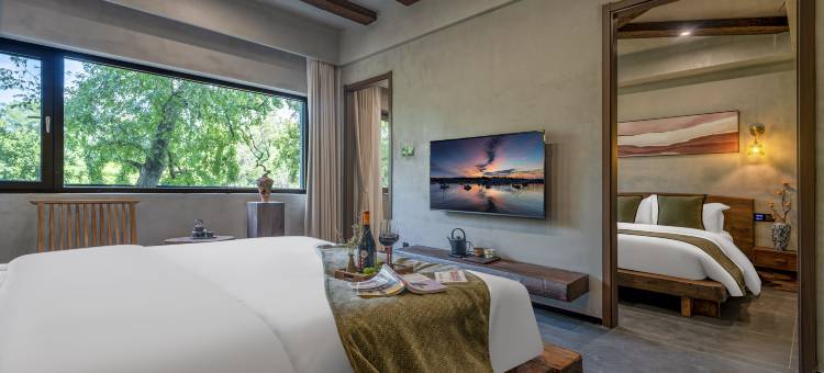 岳阳朴宿民宿(洞庭湖小镇店)图片