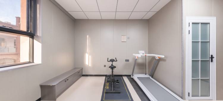 尚客优酒店(石河子第一中学店)图片