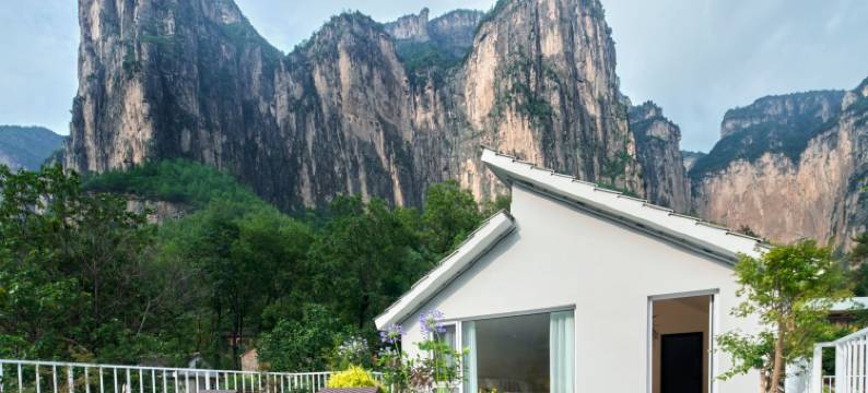 墨问山野民宿图片