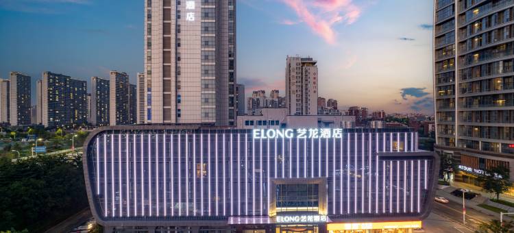 艺龙酒店(青岛黄岛金沙滩度假区店)图片