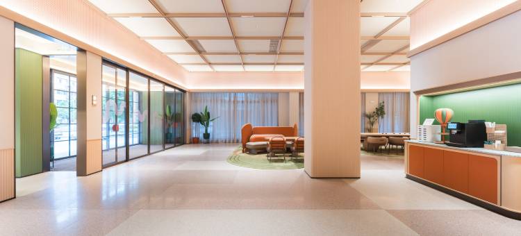 桔子酒店(清远顺盈广场店)图片