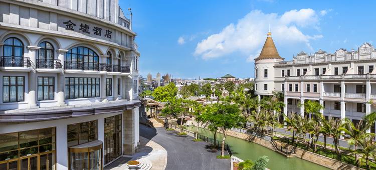 赤坎古镇金墟酒店图片