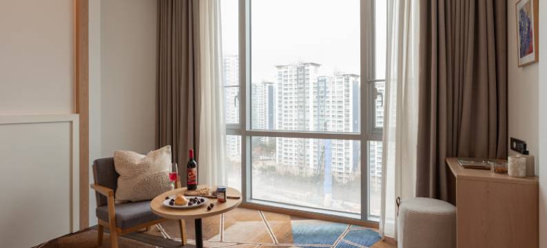 东滩普洛特酒店(Plott Hotel Dongtan)图片