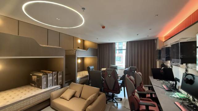 DoubleS电竞酒店图片