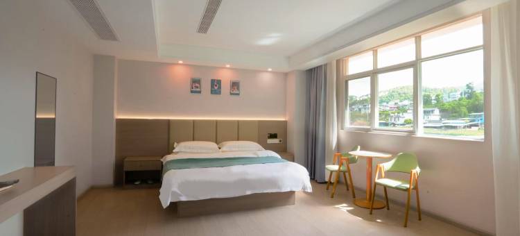 景东皇庭酒店图片