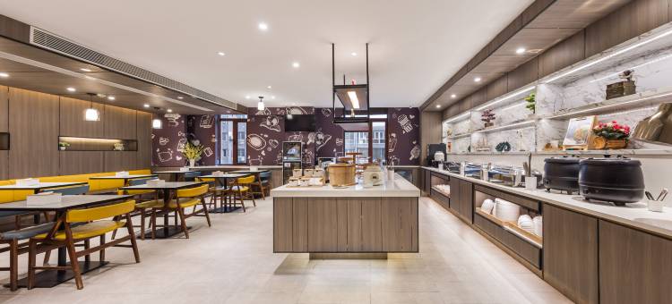 汉庭优佳酒店(承德避暑山庄店)图片