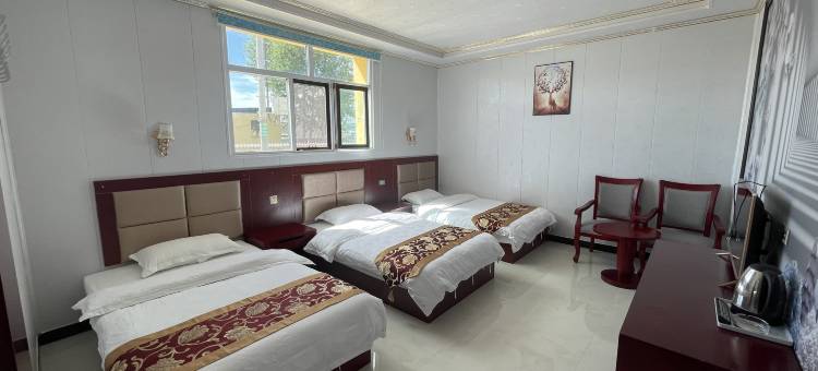 青海湖良栖居民宿图片