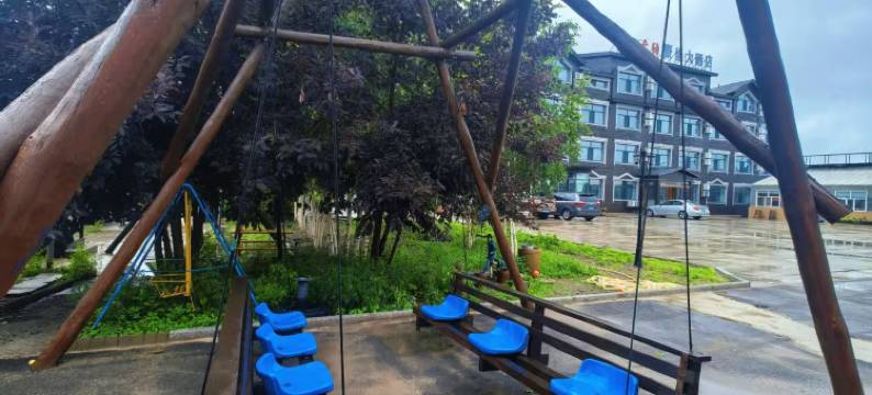 额尔古纳聚缘大酒店图片