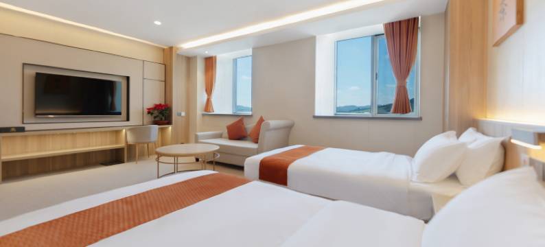 威海泉中泉国际大酒店图片