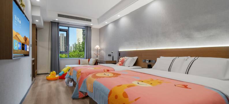 景辰酒店(时代广场店)图片