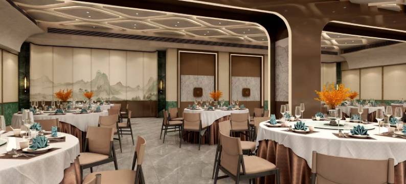 望山酒店(上海松江佘山地铁站店)图片