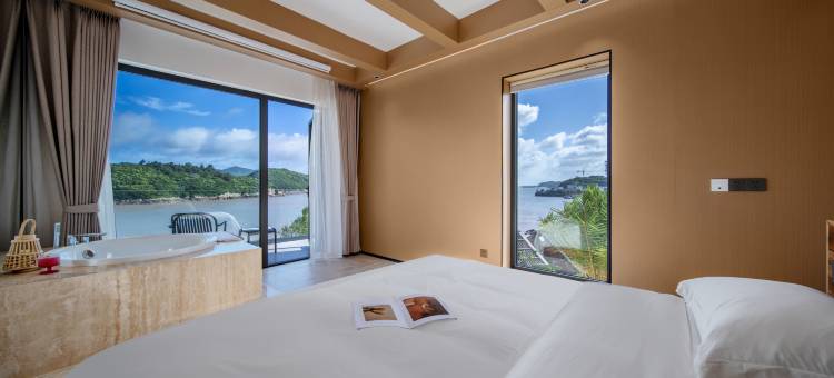 大陈岛那海·Meet You民宿(上大陈岛店)图片