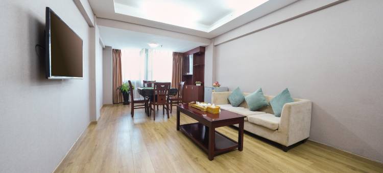 三明君悦大酒店图片