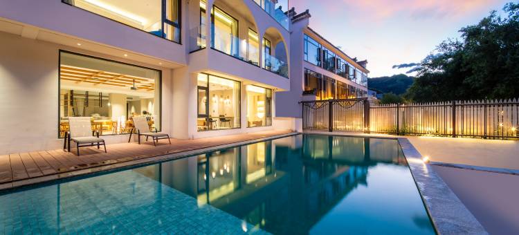 花筑奢·溪间堂民宿(泾县皖南川藏线水墨汀溪风景区店)图片