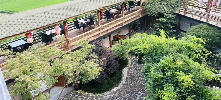 迦密山宿(富春桃源店)图片