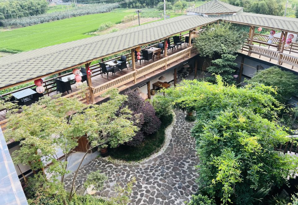 Jiami Shansu Hotel Hotel Overview