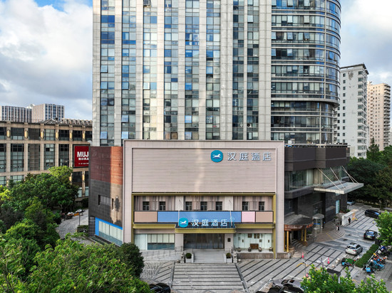 汉庭酒店(上海体育馆宜山路地铁站店)