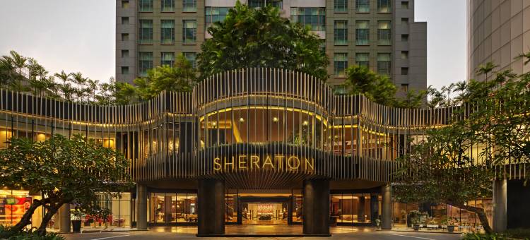 泗水喜来登酒店(Sheraton Surabaya Hotel & Towers)图片