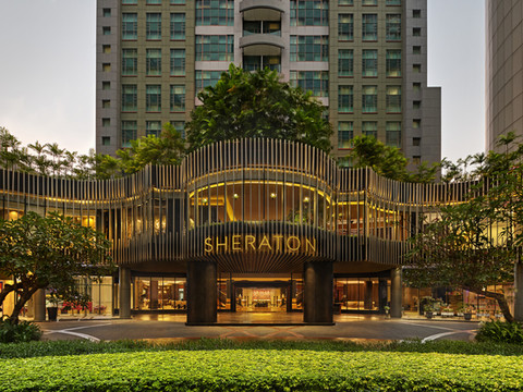 泗水喜来登酒店