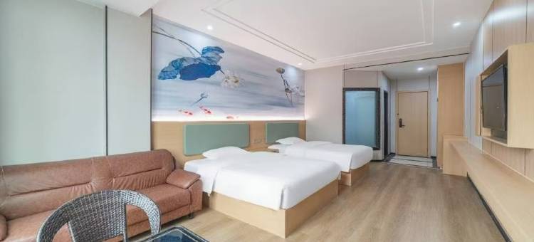 防城港丽景商务酒店(企沙海港市场店)图片