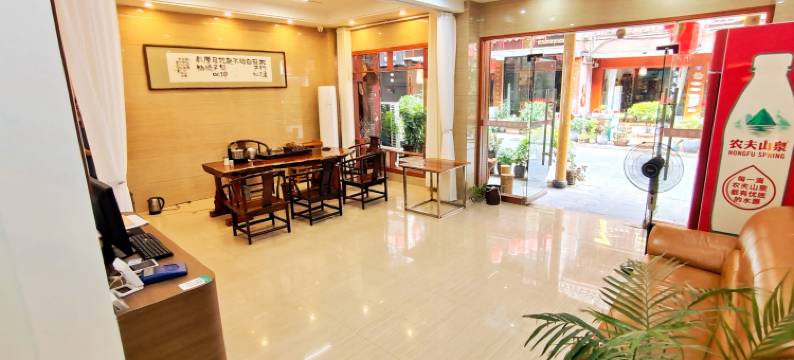 七天客栈(乾州古城店)图片