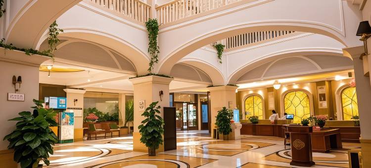 上饶永利国际大酒店图片