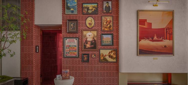 DOTTEL德沃特酒店图片