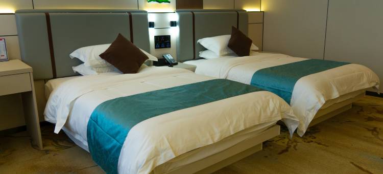 三湖大酒店图片